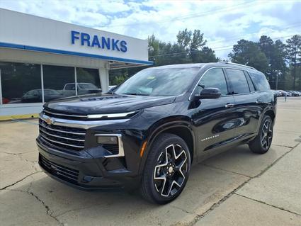 2026 Chevrolet Traverse Kosciusko MS