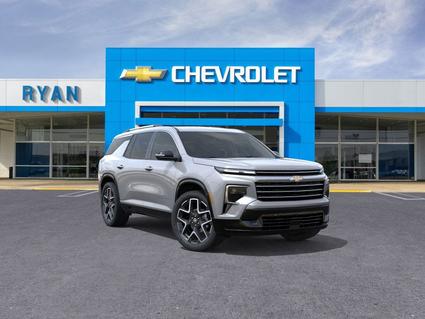 2026 Chevrolet Traverse Monroe LA