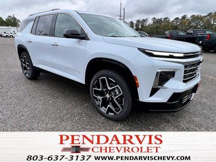 2026 Chevrolet Traverse Edgefield SC