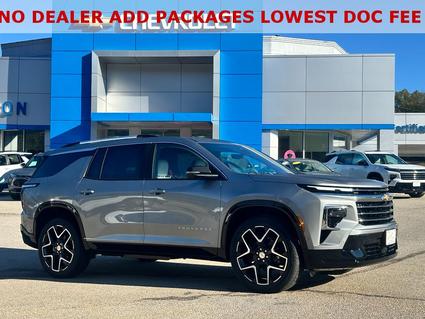 2026 Chevrolet Traverse Winnsboro SC