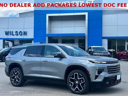 2026 Chevrolet Traverse Winnsboro SC