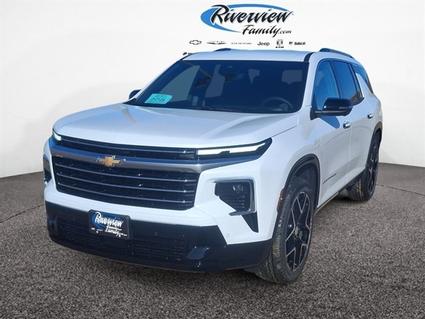 2026 Chevrolet Traverse Oacoma SD
