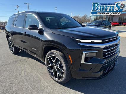 2026 Chevrolet Traverse Rock Hill SC