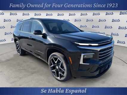 2026 Chevrolet Traverse Rock Hill SC