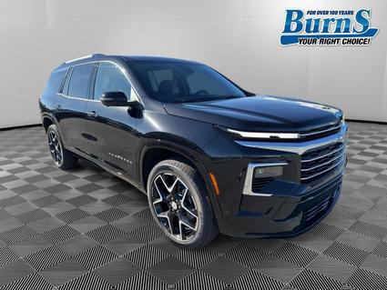 2026 Chevrolet Traverse Rock Hill SC