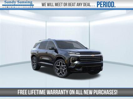 2026 Chevrolet Traverse Pensacola FL