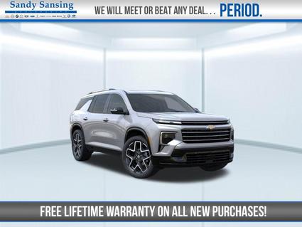 2026 Chevrolet Traverse Pensacola FL