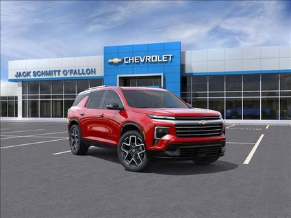 2026 Chevrolet Traverse O'Fallon IL