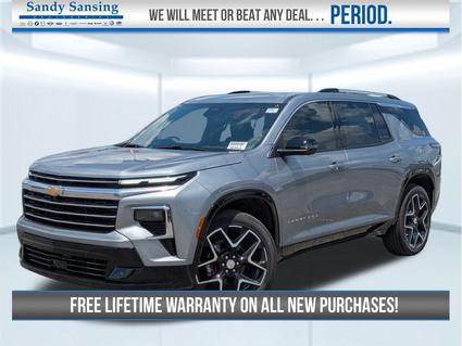 2026 Chevrolet Traverse Pensacola FL