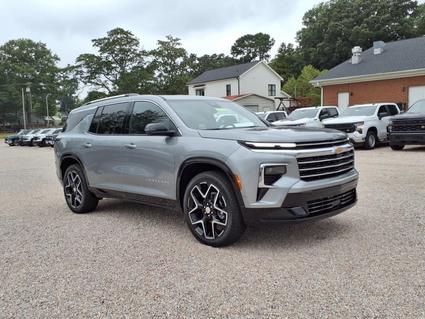 2026 Chevrolet Traverse Wendell NC
