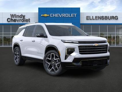 2026 Chevrolet Traverse Pasco WA