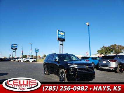 2026 Chevrolet Traverse Hays KS