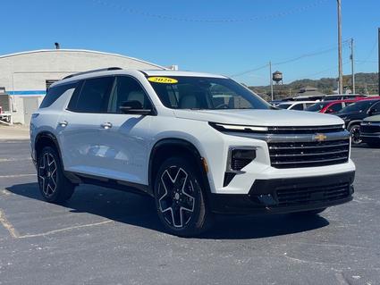 2026 Chevrolet Traverse Clinton TN