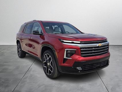 2026 Chevrolet Traverse Sebring FL