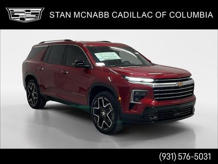 2026 Chevrolet Traverse Columbia TN