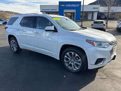 2018 Chevrolet Traverse Durango CO