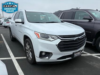 2019 Chevrolet Traverse Clovis CA