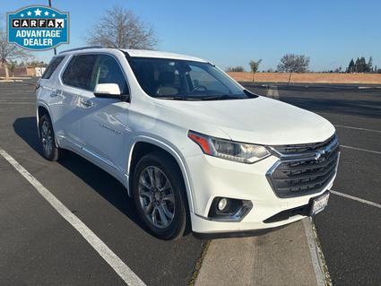 2019 Chevrolet Traverse Clovis CA