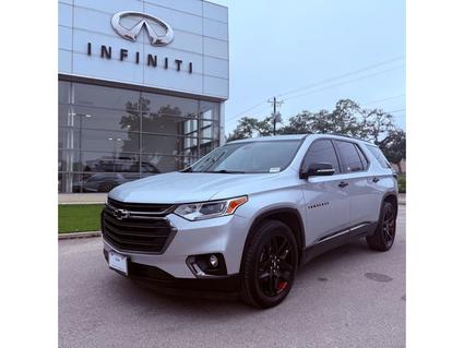 2019 Chevrolet Traverse Boerne TX