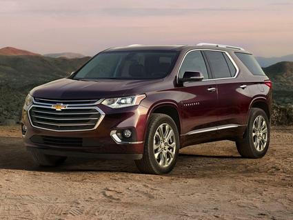 2019 Chevrolet Traverse Boerne TX