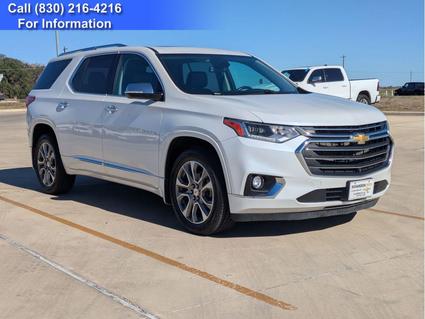 2020 Chevrolet Traverse Floresville TX