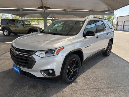 2020 Chevrolet Traverse Stephenville TX