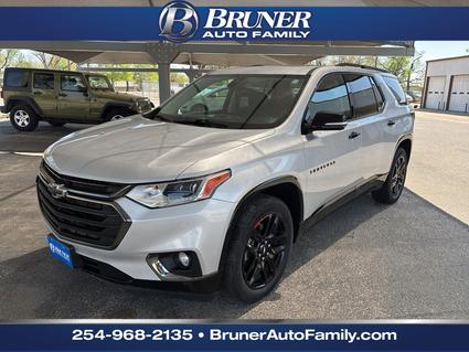 2020 Chevrolet Traverse Stephenville TX