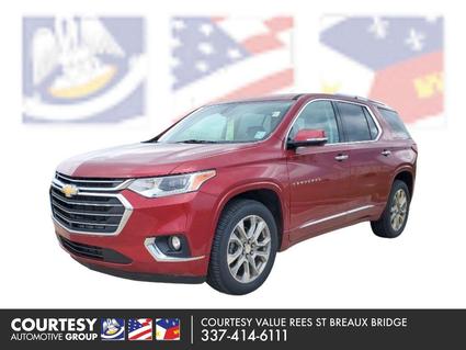 2020 Chevrolet Traverse Breaux Bridge LA
