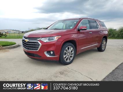 2020 Chevrolet Traverse Broussard LA