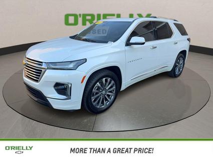 2023 Chevrolet Traverse Tucson AZ