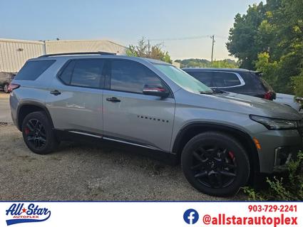 2023 Chevrolet Traverse Palestine TX