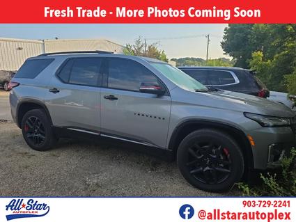 2023 Chevrolet Traverse Palestine TX