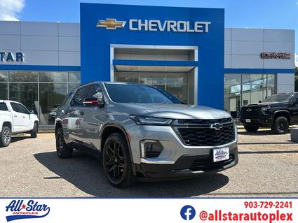 2023 Chevrolet Traverse Palestine TX
