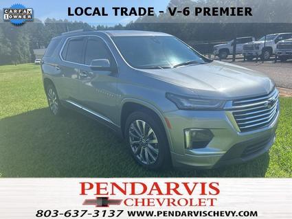 2023 Chevrolet Traverse Edgefield SC