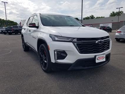 2023 Chevrolet Traverse Topeka KS