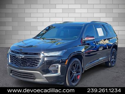 2023 Chevrolet Traverse Naples FL
