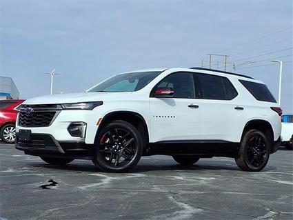 2023 Chevrolet Traverse O'Fallon IL