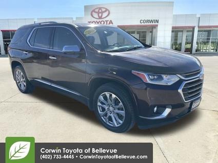 2018 Chevrolet Traverse Bellevue NE