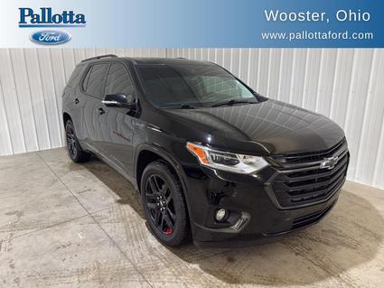 2018 Chevrolet Traverse Wooster OH