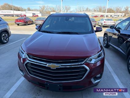 2018 Chevrolet Traverse Manhattan KS