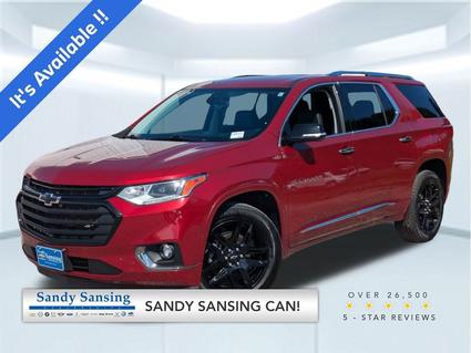 2020 Chevrolet Traverse Pensacola FL