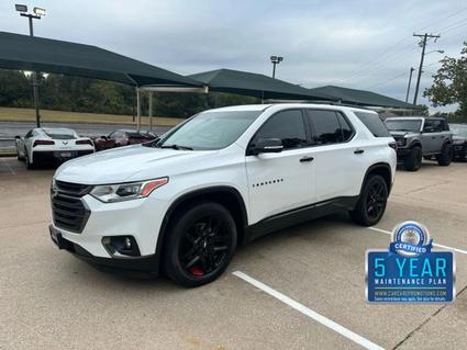 2020 Chevrolet Traverse Tyler TX