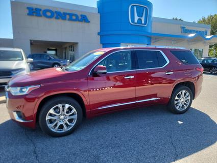 2021 Chevrolet Traverse Tuscaloosa AL