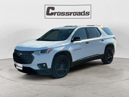 2021 Chevrolet Traverse Corinth MS