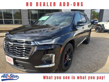 2023 Chevrolet Traverse Palestine TX