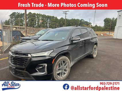 2023 Chevrolet Traverse Palestine TX