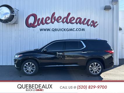 2018 Chevrolet Traverse Tucson AZ