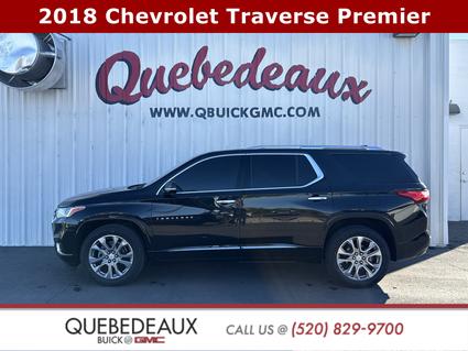 2018 Chevrolet Traverse Tucson AZ