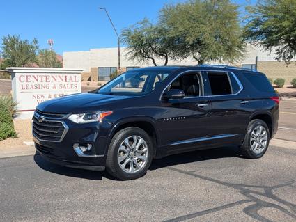 2020 Chevrolet Traverse Phoenix AZ