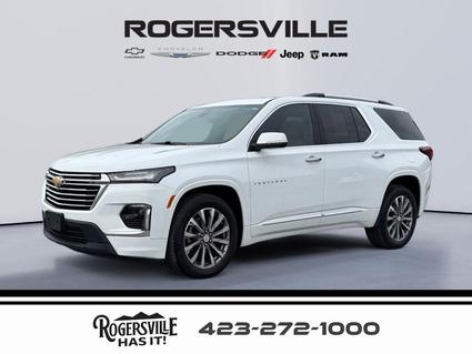 2023 Chevrolet Traverse Rogersville TN
